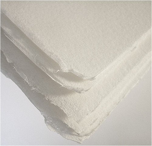Rives BFK White- Pack of Five 22x30 Inch Sheets