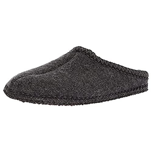 HAFLINGER Unisex AS Slippers Wool Feltsole