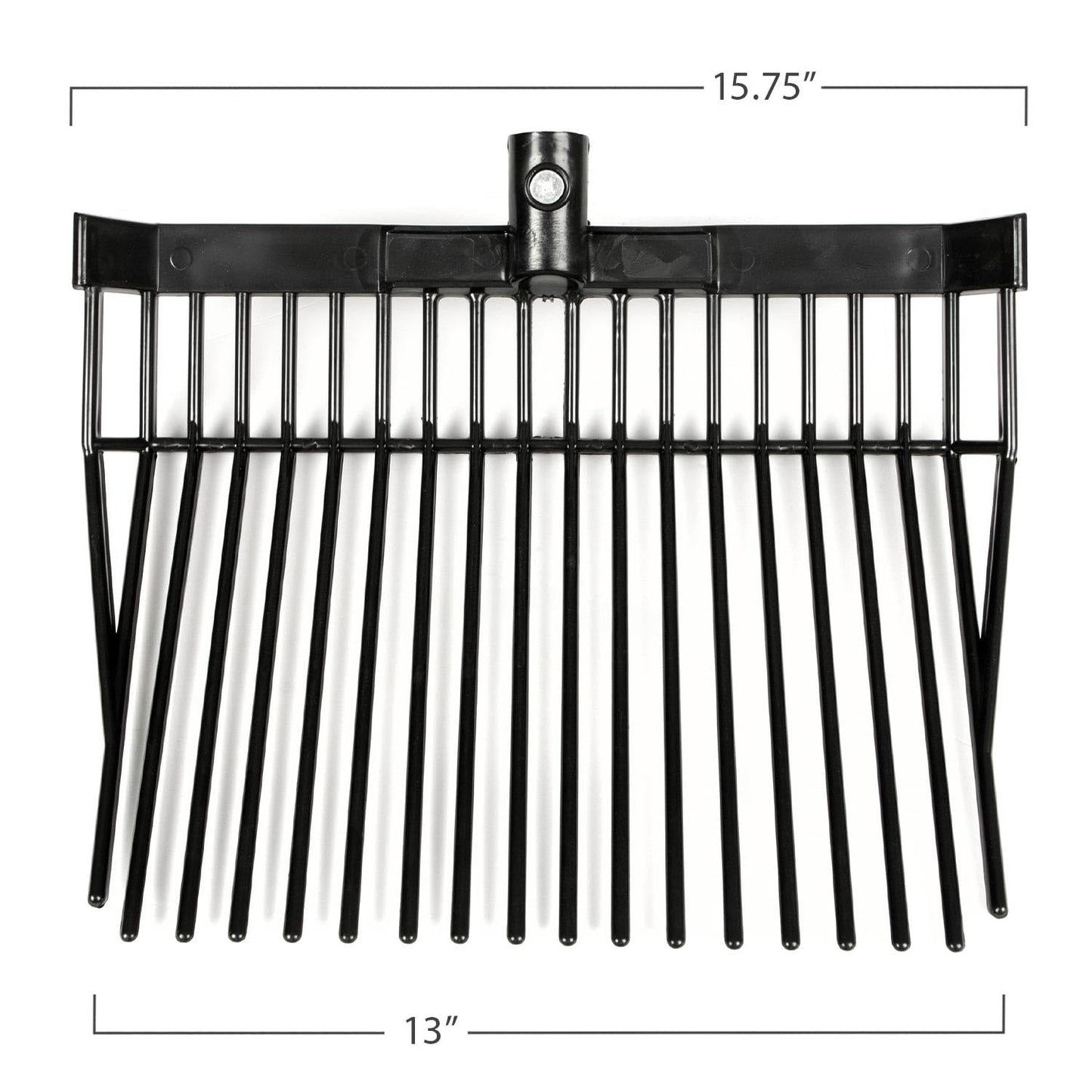 Jeffers Repl Fork Head 18 tines/15 Width