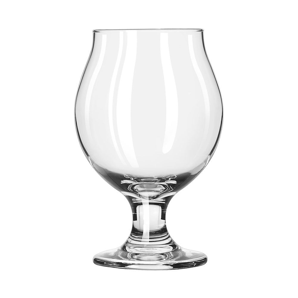 Libbey 3807 Belgian Beers 13 Ounce Beer Glass - 12 / CS