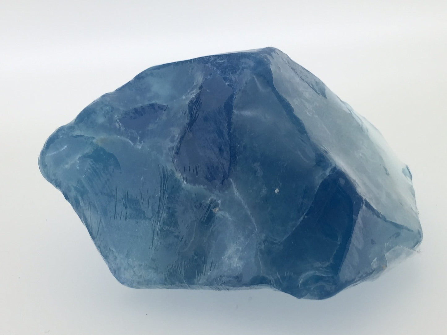 TS Pink Blue Diamond SoapRock - Soap that looks like a Rock ~ 6 oz. Gem Rocks Birthstone