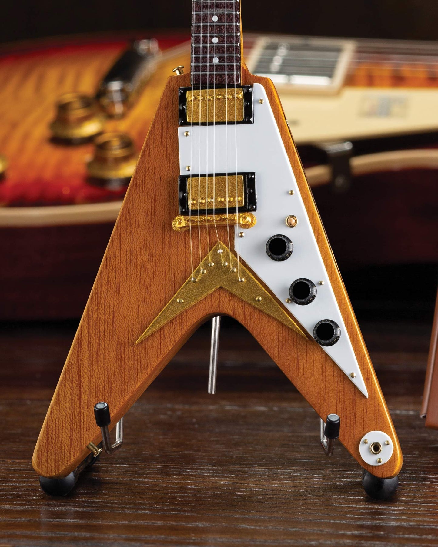 Axe Heaven Electric Guitar Body (GG-520)