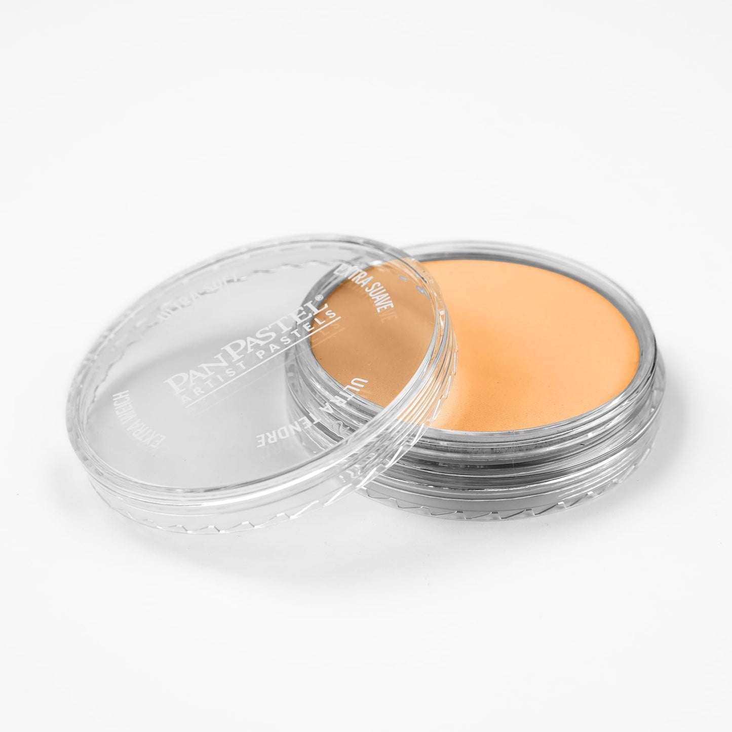 PanPastel Artist Pastels by GOLDEN, Orange, 2.44” / 62mm Pan Diameter, Professional Artist Pastels, Unique Pan Format (cake-like)