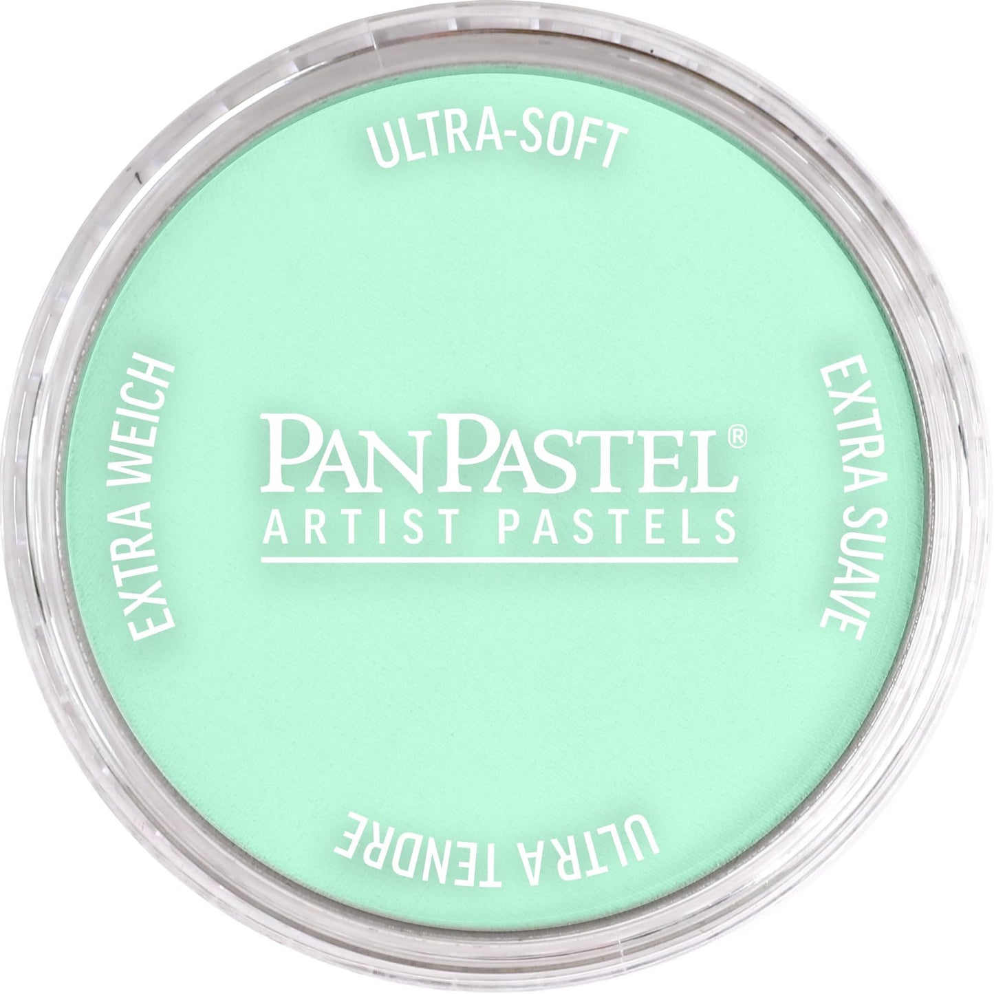 PanPastel Artist Pastels by GOLDEN, Orange, 2.44” / 62mm Pan Diameter, Professional Artist Pastels, Unique Pan Format (cake-like)
