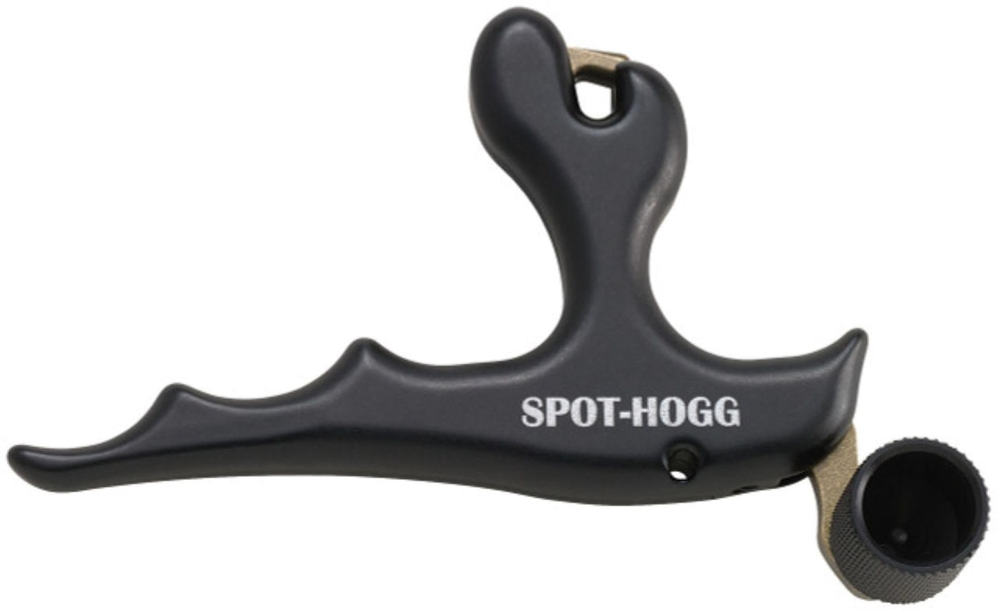 Spot Hogg Whipper Snapper | Archery Release | Closed Jaw | 3Finger/4 Finger | Made in The USA