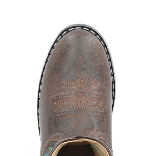 Smoky Mountain Boots Kids' Monterey Western Boot