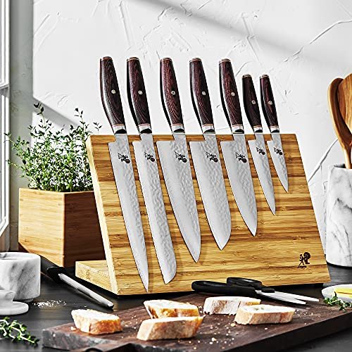 Miyabi Knife Block Set