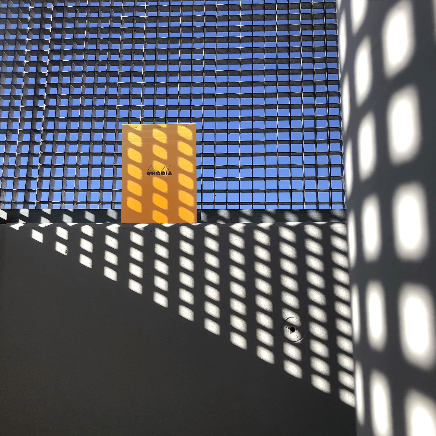 Rhodia A7 Head Stapled Pad