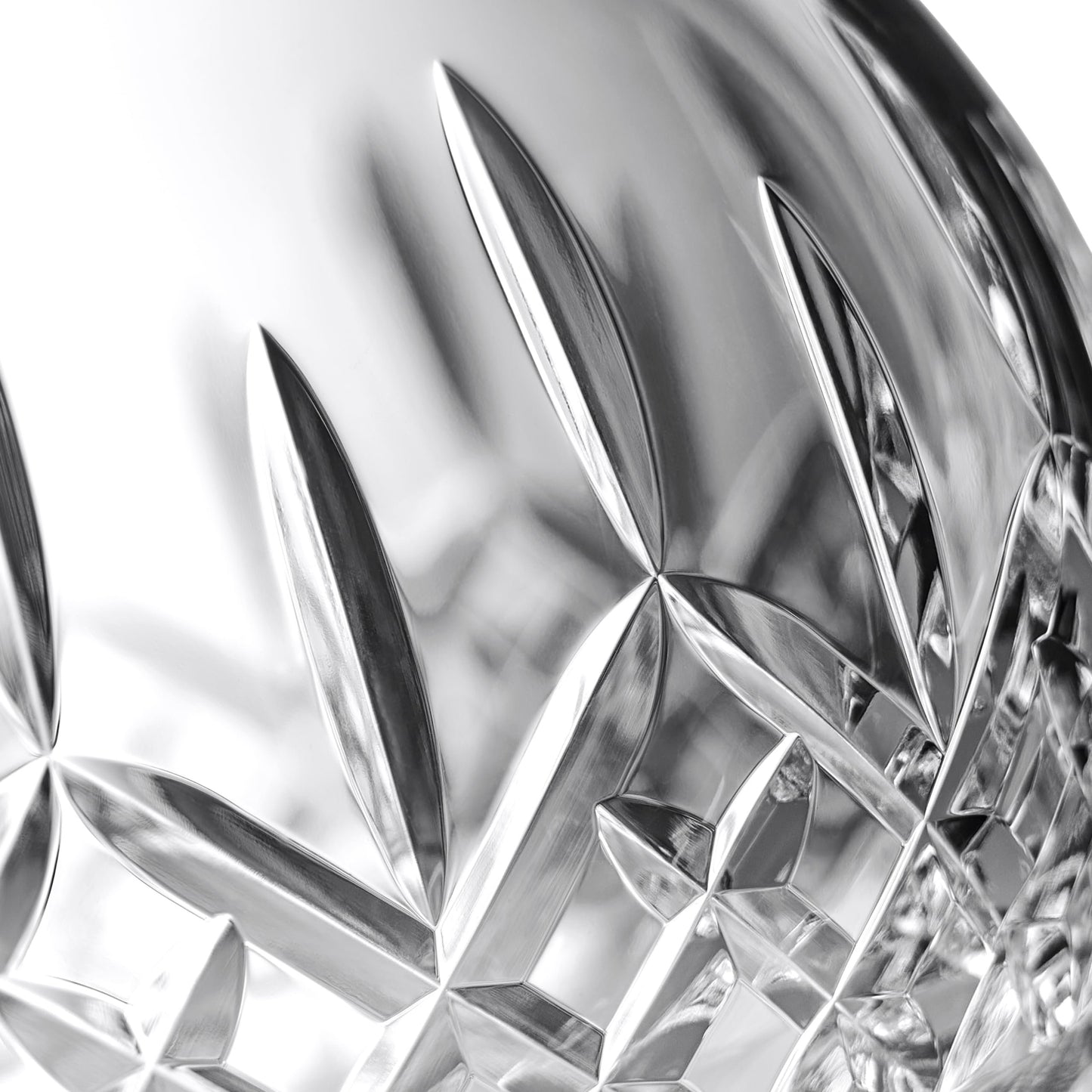 Waterford Lismore Rose Bowl, 8in