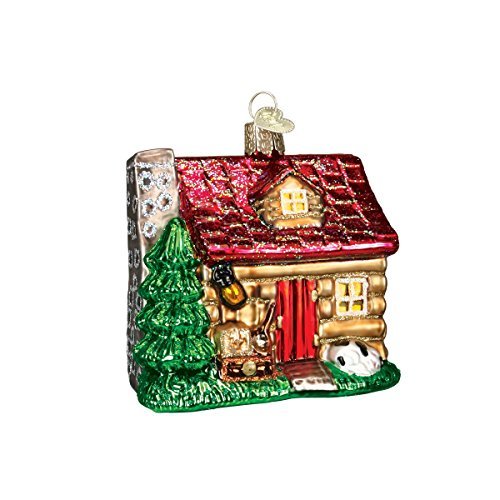 Old World Christmas Ornaments: Home Gifts Glass Blown Ornaments for Christmas Tree