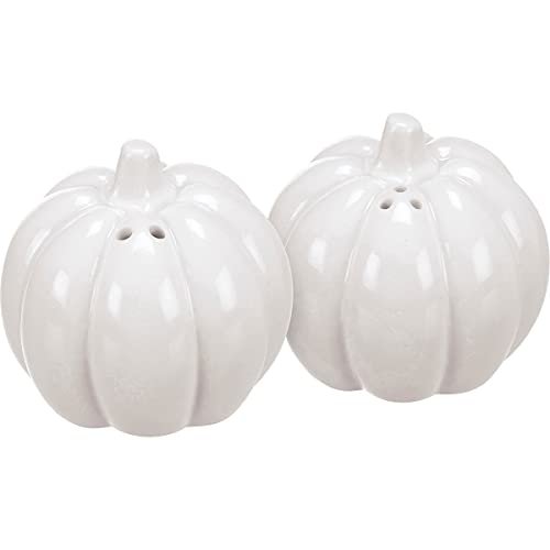 Salt & Pepper Set - Pumpkins
