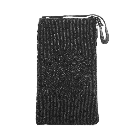 Club Bag Night Bloom Black
