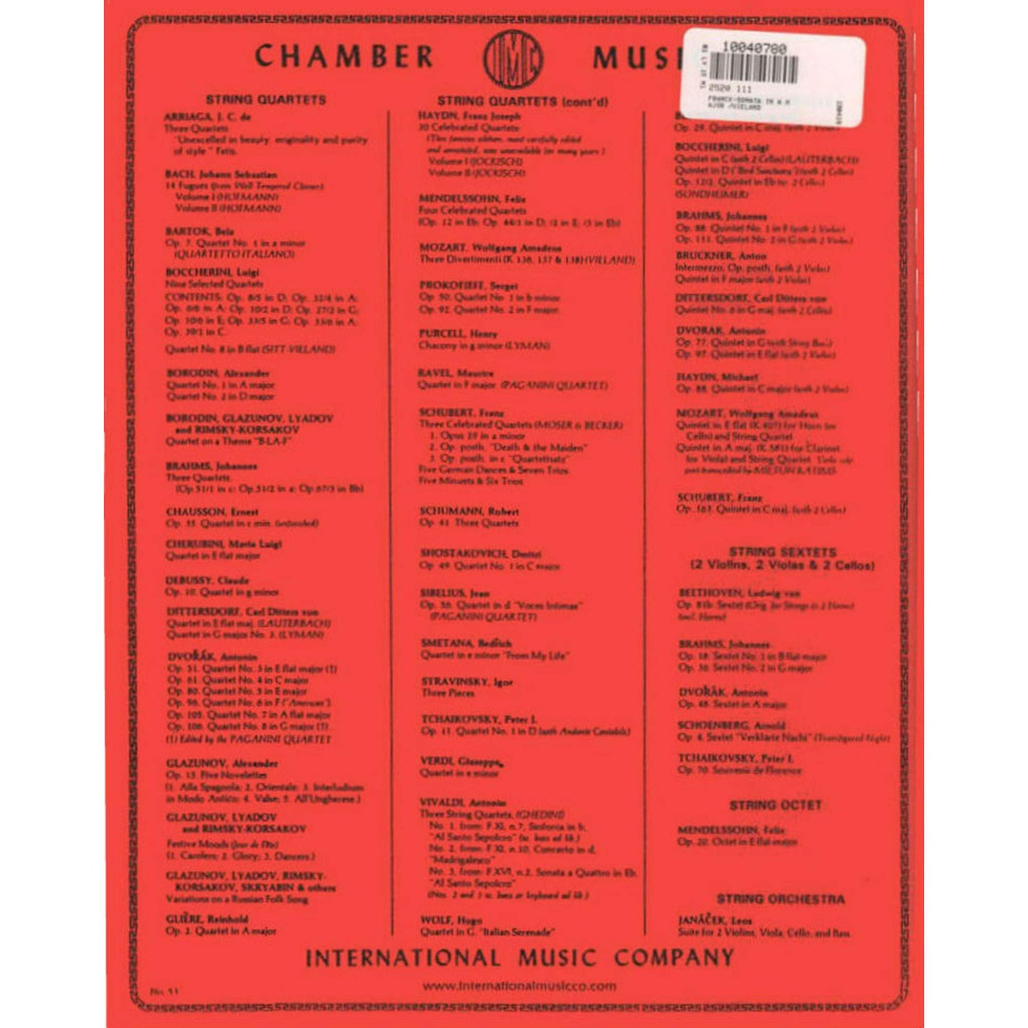 Franck, César - Sonata In A Major - Viola and Piano - edited by Robert Casadesus and Joseph Vieland - International [Sheet music] [Sheet music] [Sheet music] [Sheet music] [Sheet music] [Sheet music] [Sheet music] [Sheet music] [Sheet music] [Sheet...