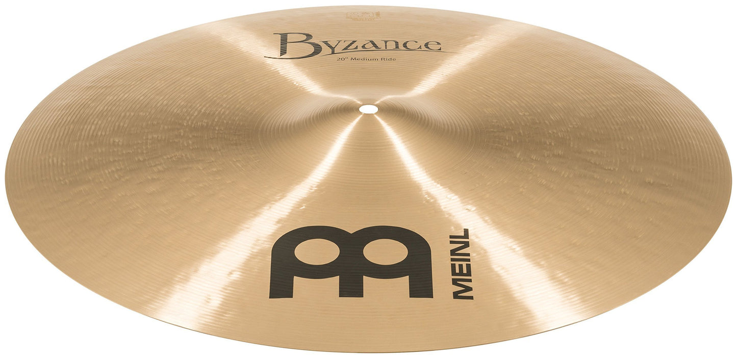 Byzance Traditional Ride
