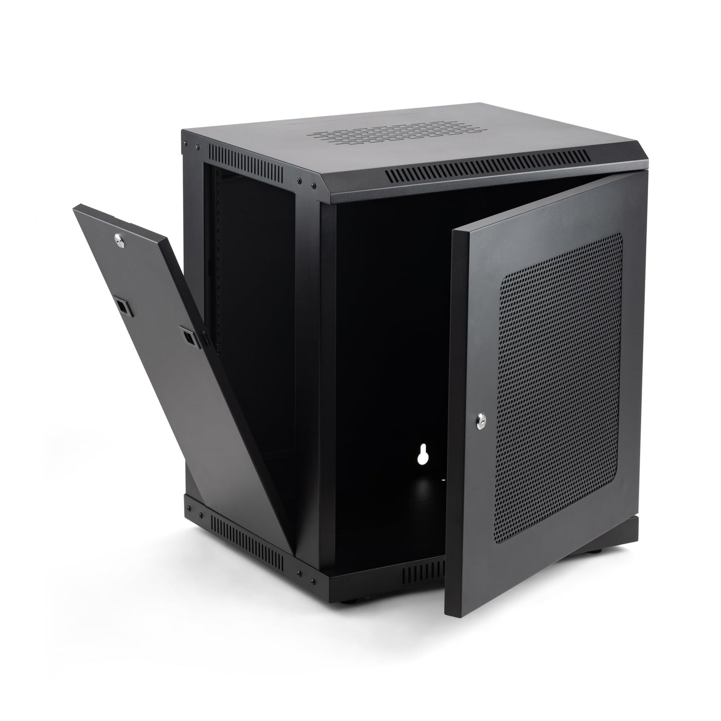 On-Stage 6U Wall-Mount Knock-Down Rack