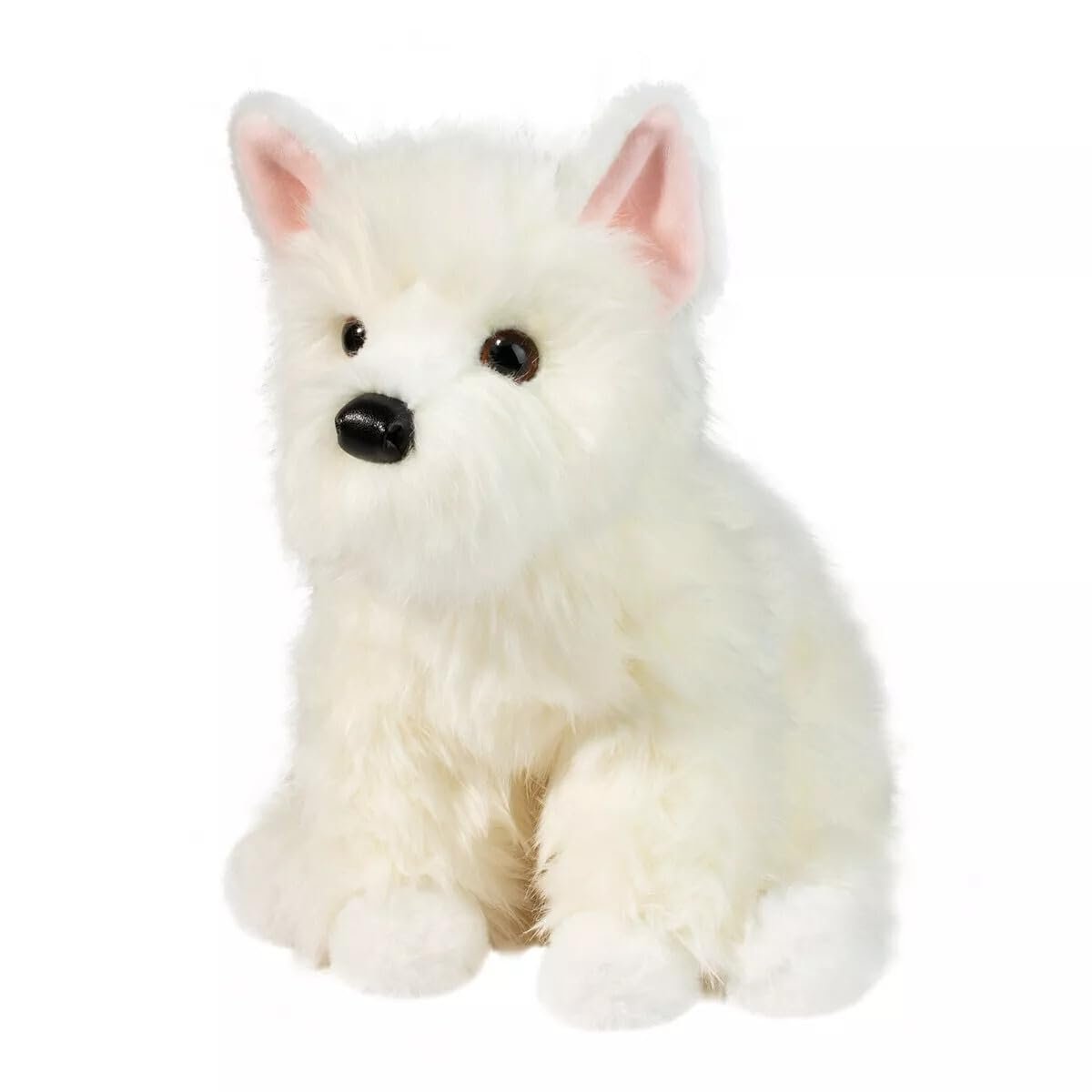 Westie Dog Plush Toy by Douglas