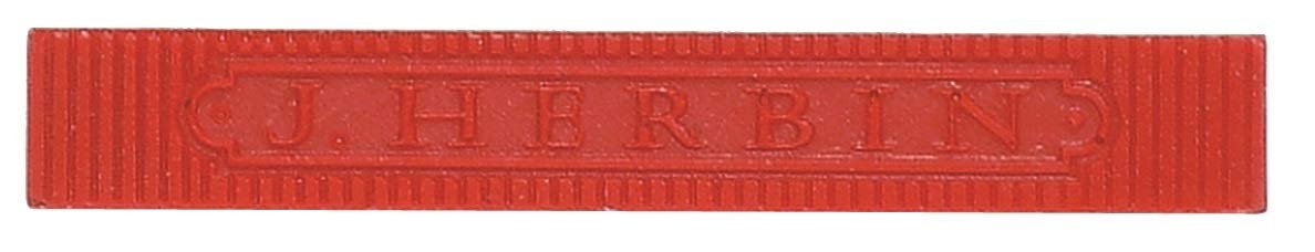 Herbin Supple Sealing Wax Pack of 4 Sticks, Will Not Crack or Chip When Set. Available in 10 Colors.