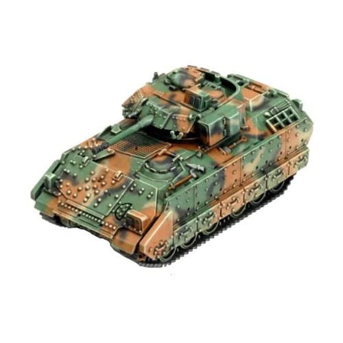 Team Yankee World War III American Starter Force - Armoured Cavalry Troop