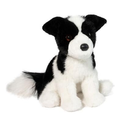 Douglas Soft Herdie Border Collie 11"