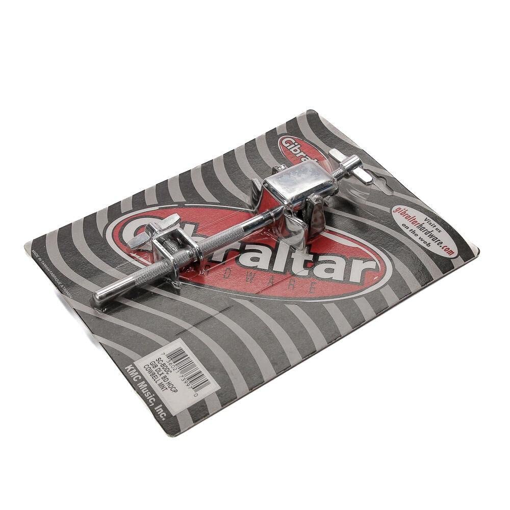 Gibraltar SC-BDDC Deluxe Bass Drum Hoop Cowbell Mount