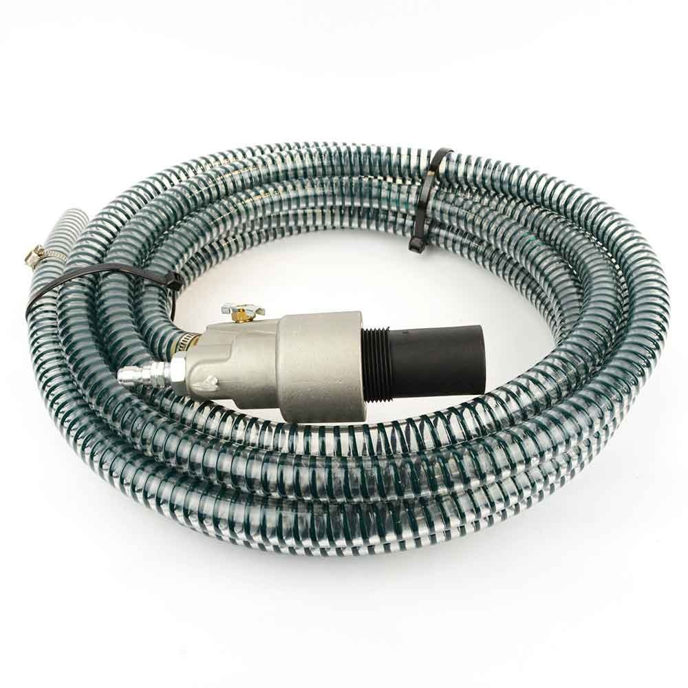 Interstate Pneumatics PW5300 Wet Industrial Sandblaster Kit for Pressure Washers, 5500 PSI