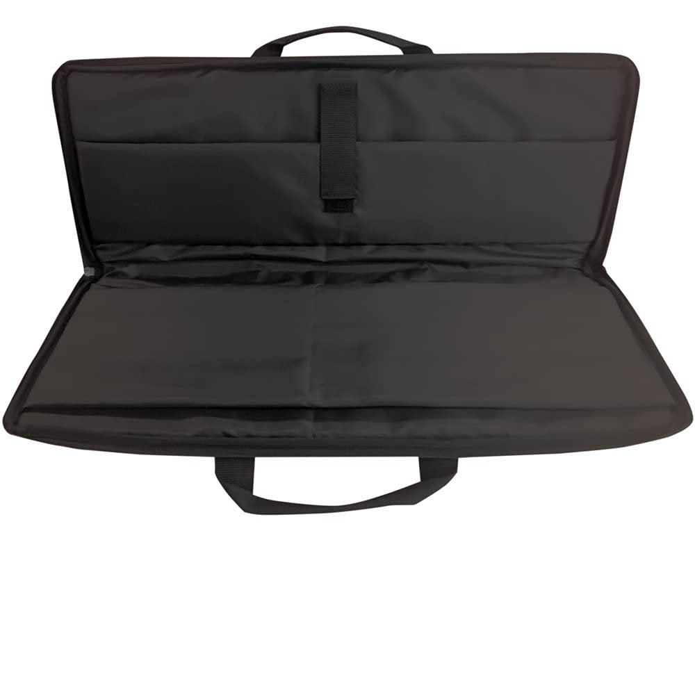 Galati Gear Takedown Case with Inside Strap 24 Inch - Black