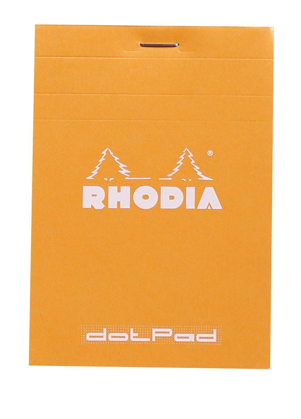Rhodia A7 Head Stapled Pad