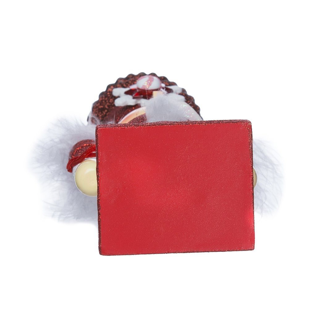 Kurt S. Adler Kurt Adler Nutcracker, RED, 12in