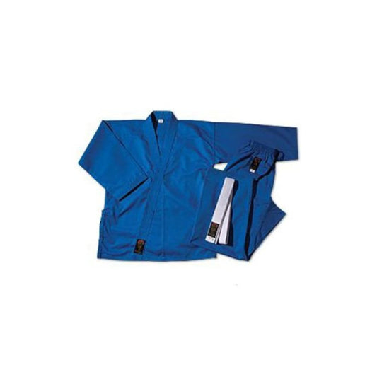 ProForce Gladiator 7.5oz Karate Gi/Uniform - Blue - Size 4