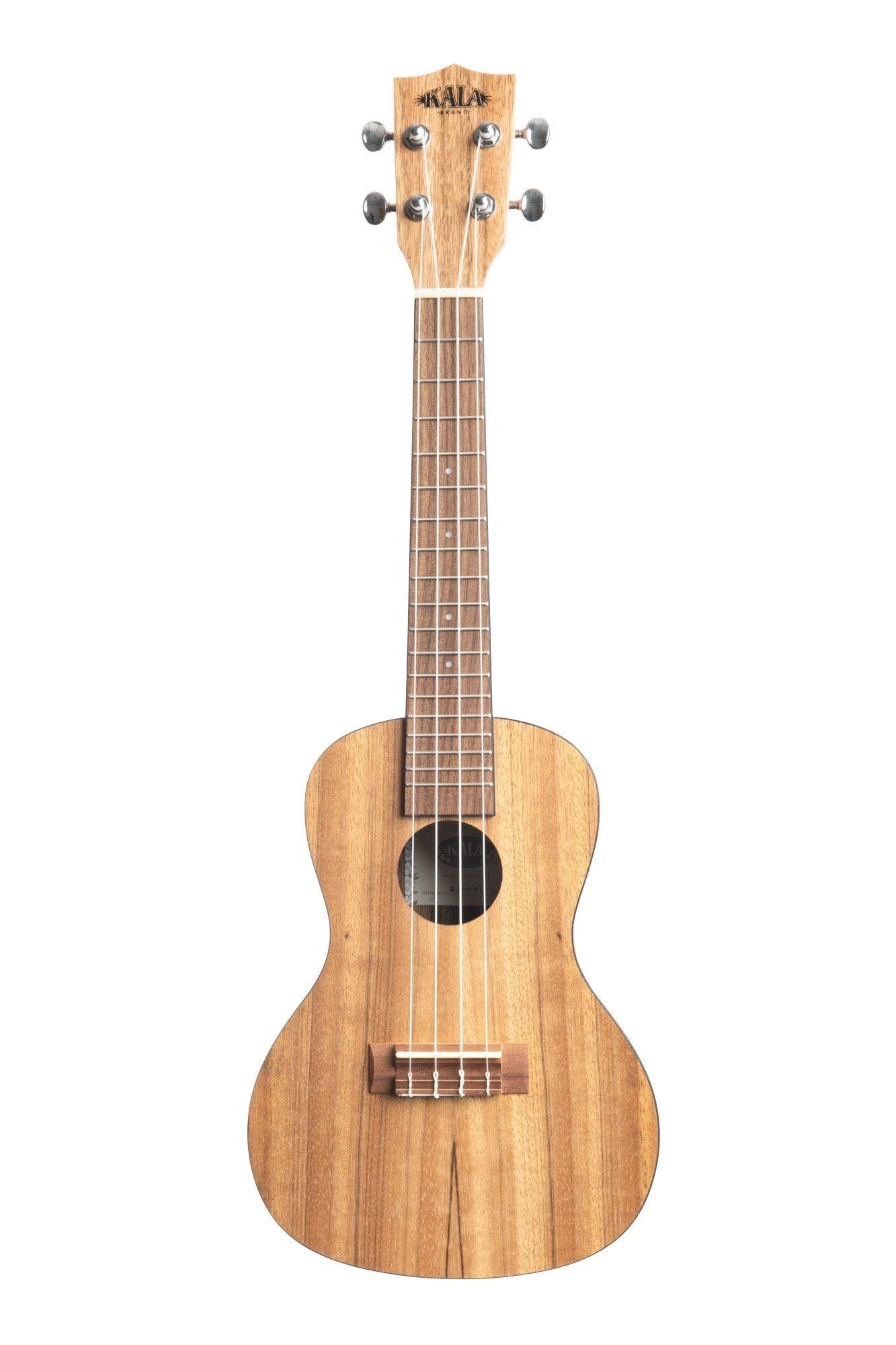 Kala KA-PWC/LH Concert - Left Handed Ukelele Pacific Walnut
