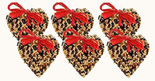 Mr. Bird LittleHeart Wild Bird Seed 4 oz.