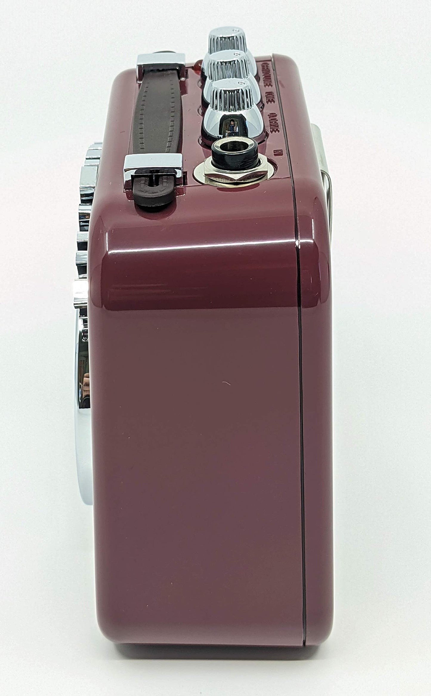 Danelectro Danelectro Honeytone Mini-Amp Amplifier - Burgundy