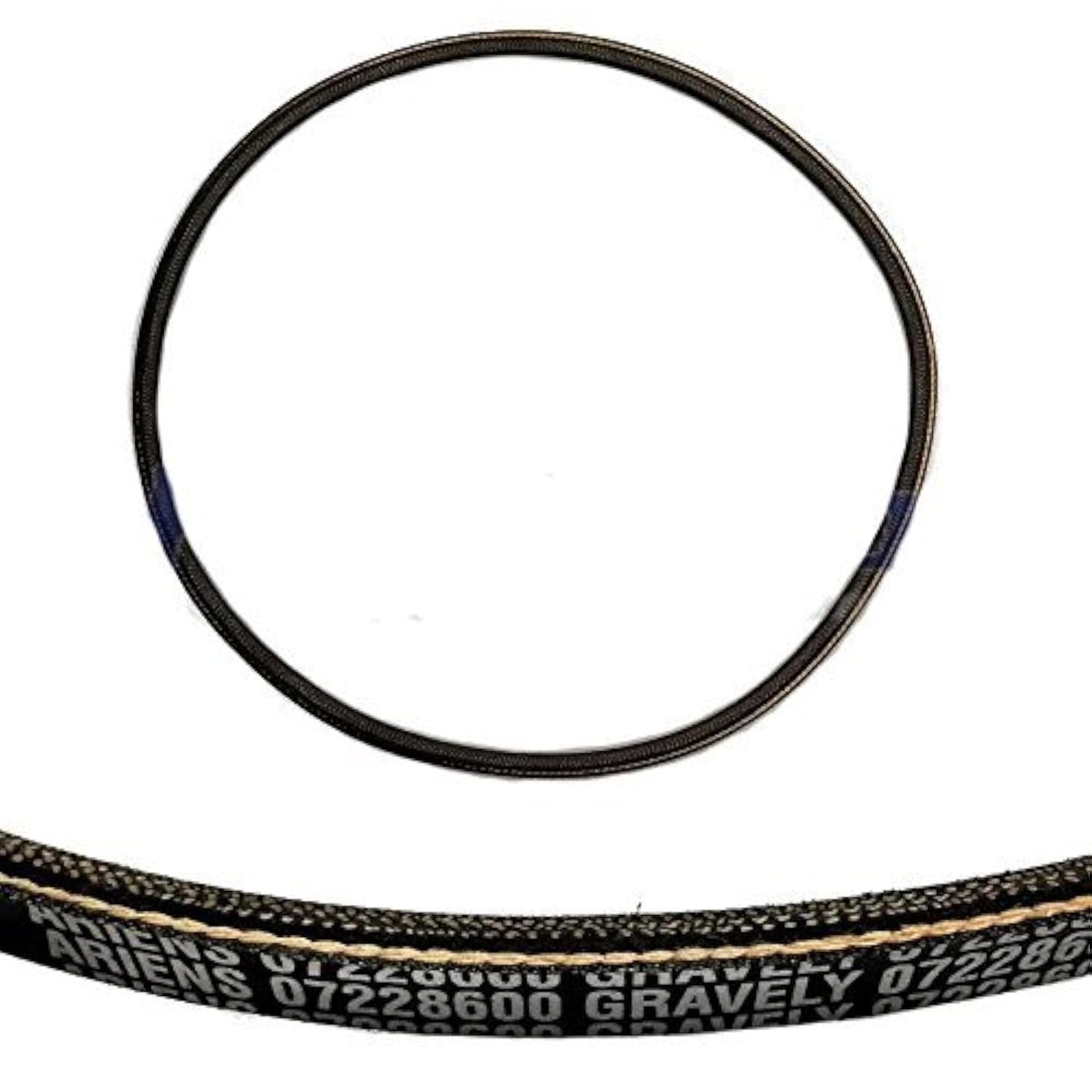 Ariens OEM Raw Laminated V-Belt 3L Traction Drive Belt 07228600
