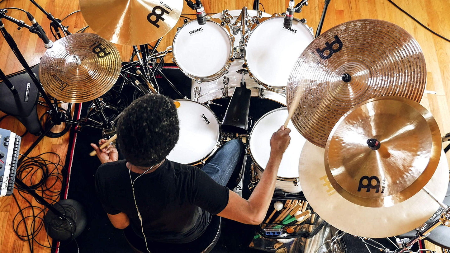Meinl Cymbals Crash Ride Cymbal