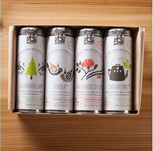 Flying Bird Botanicals Gift Box (Holiday Cheer Tea Gift Box)