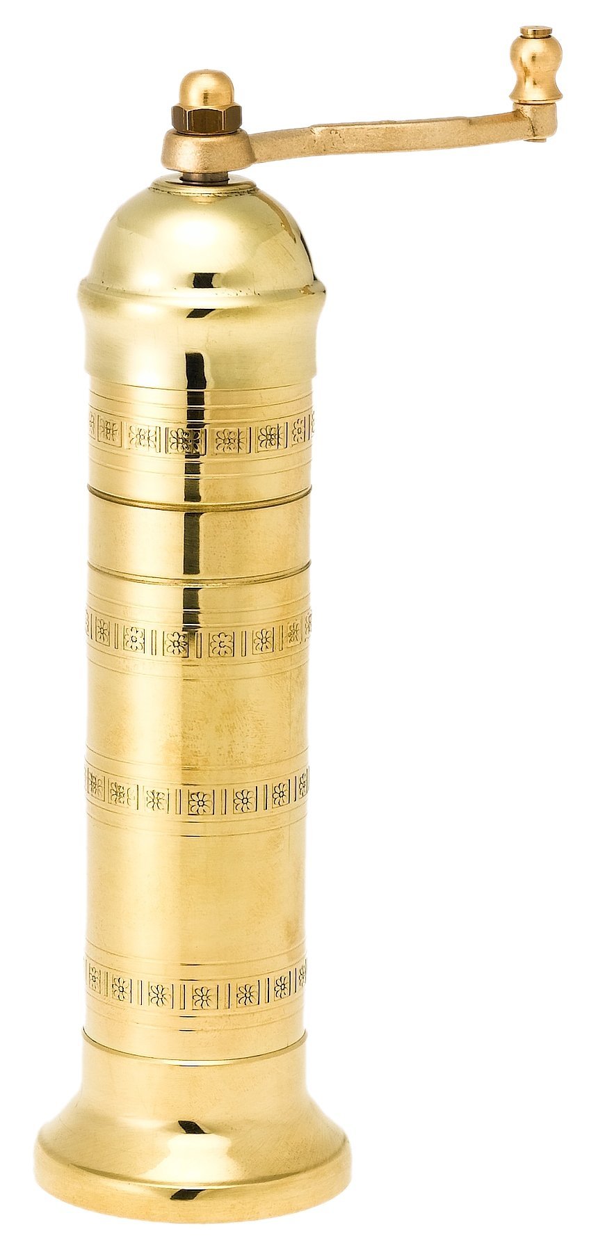 Pepper Mill Imports Atlas Salt Mill
