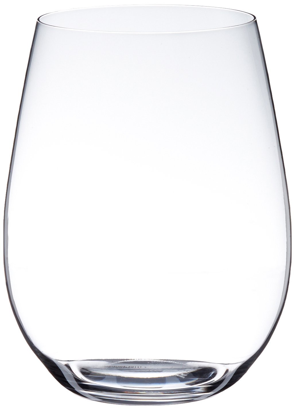 Riedel Big O Wine Tumbler Cabernet/Merlot, Set of 2