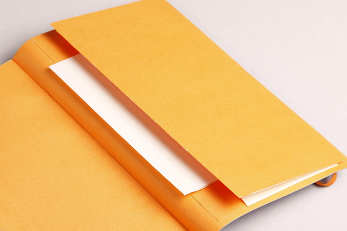 Rhodia Rhodiarama Leatherette Softcover Notebook