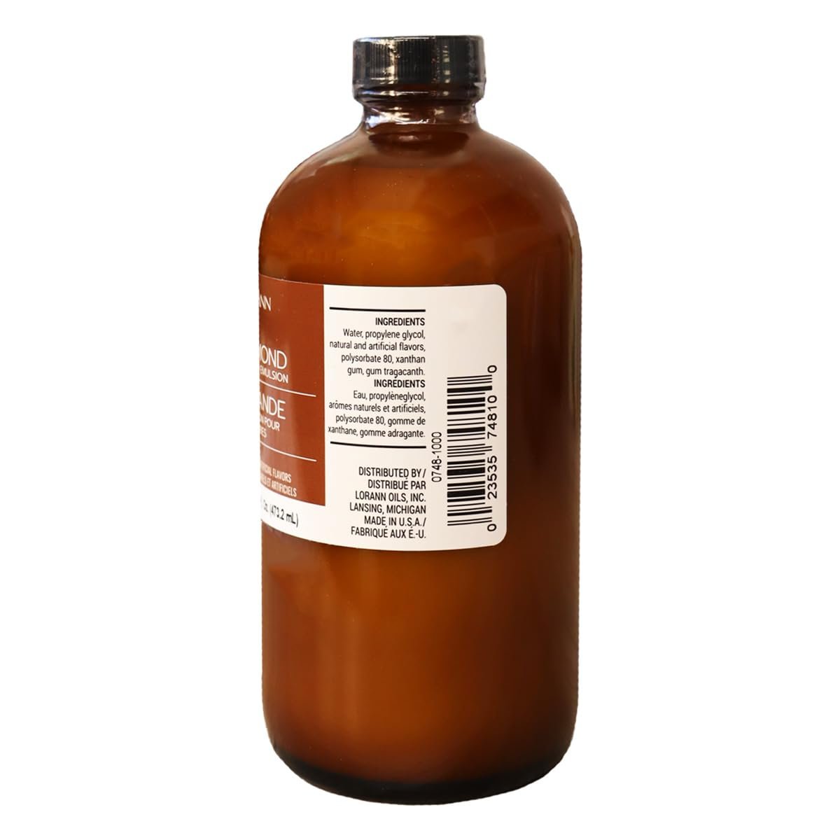 LorAnn Bakery Emulsions