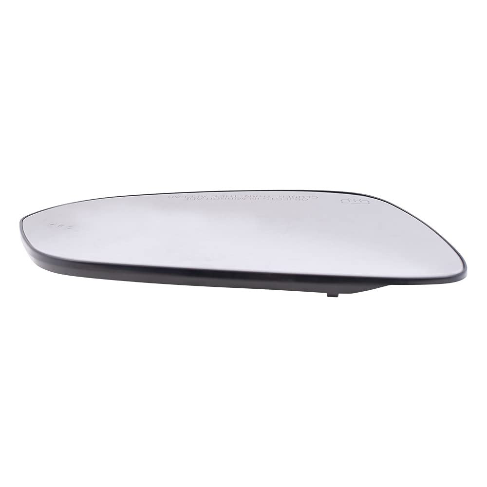 Mirror Glass with Base for 2014-2019 Highlander Blind Spot Detection 879310E150 Right