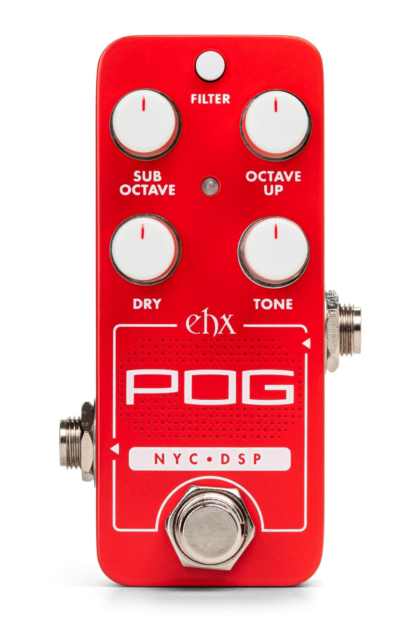 Electro-Harmonix Pico POG Polyphonic Octave Generator Pedal