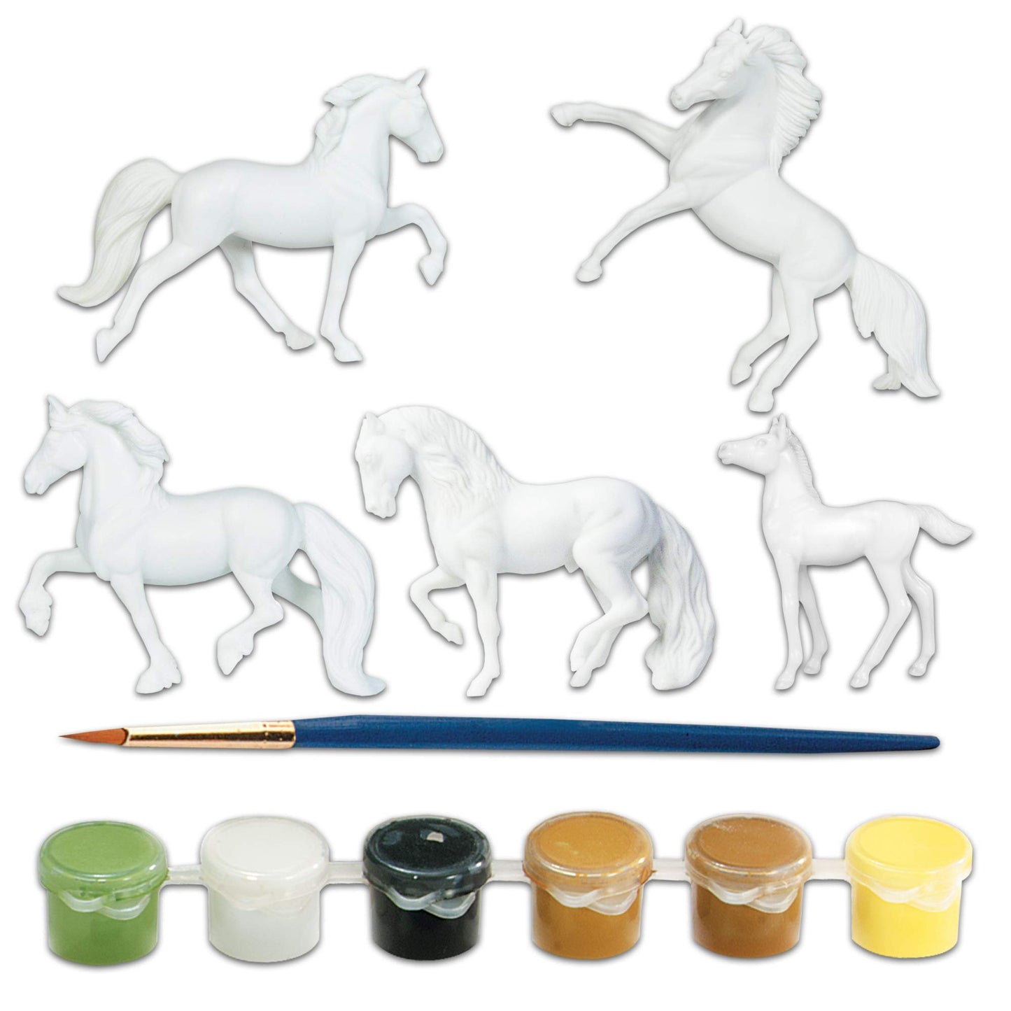 Breyer Horses Craft Activity Paint Set for Kids