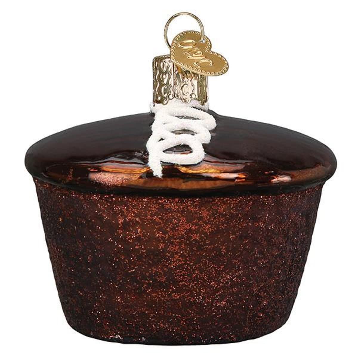 Old World Christmas Hostess Glass Blown Christmas Ornament for Christmas Tree