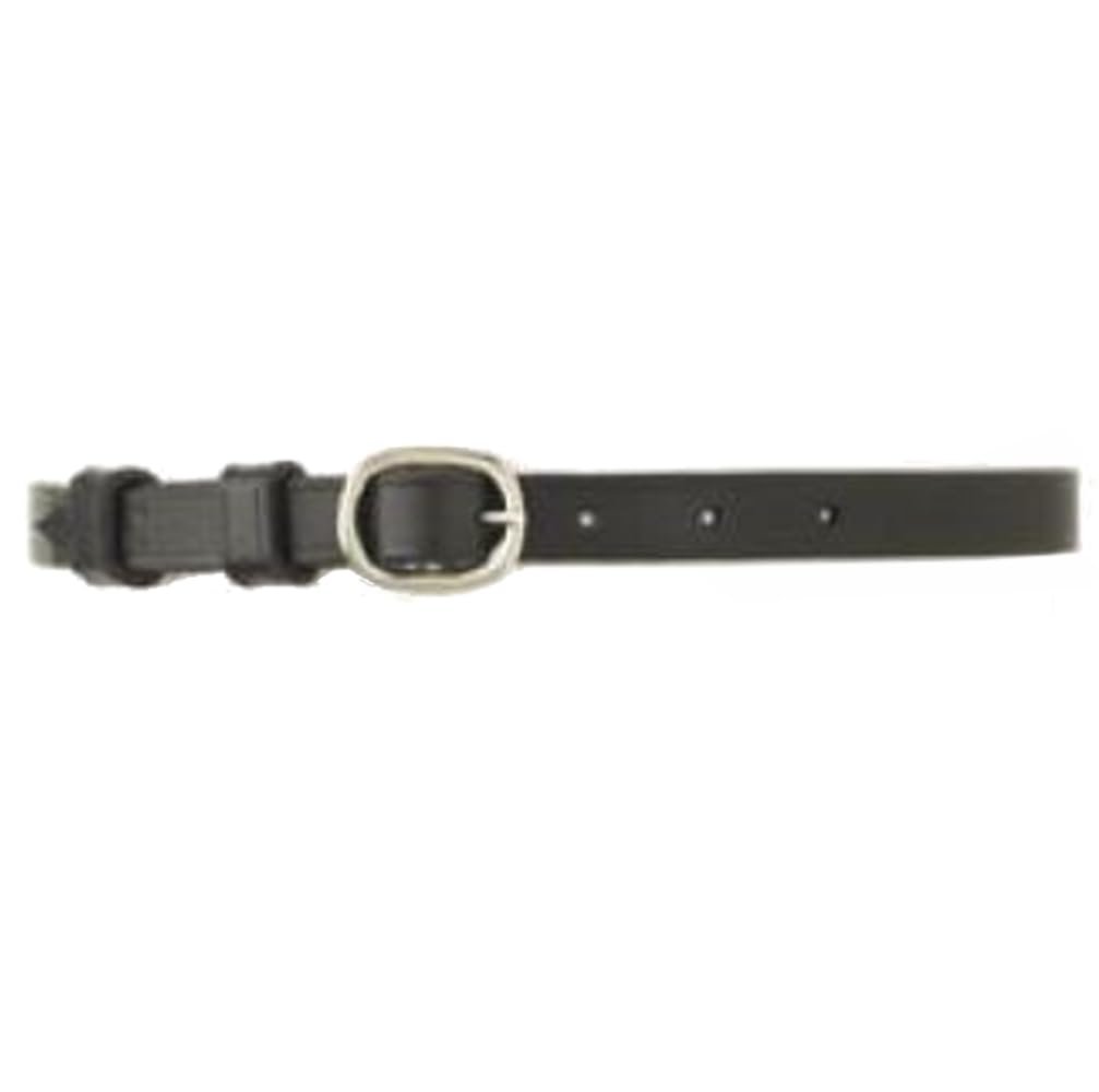 Camelot Childs Spur Straps Black