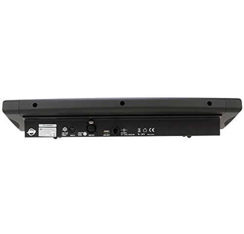 Elation programmable dmx intelligent light controller controls up to 192 DMX channels