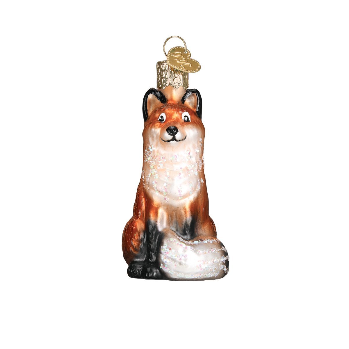 Old World Christmas Ornaments: Mini Ornamen Sets Glass Blown Ornaments for Christmas Tree