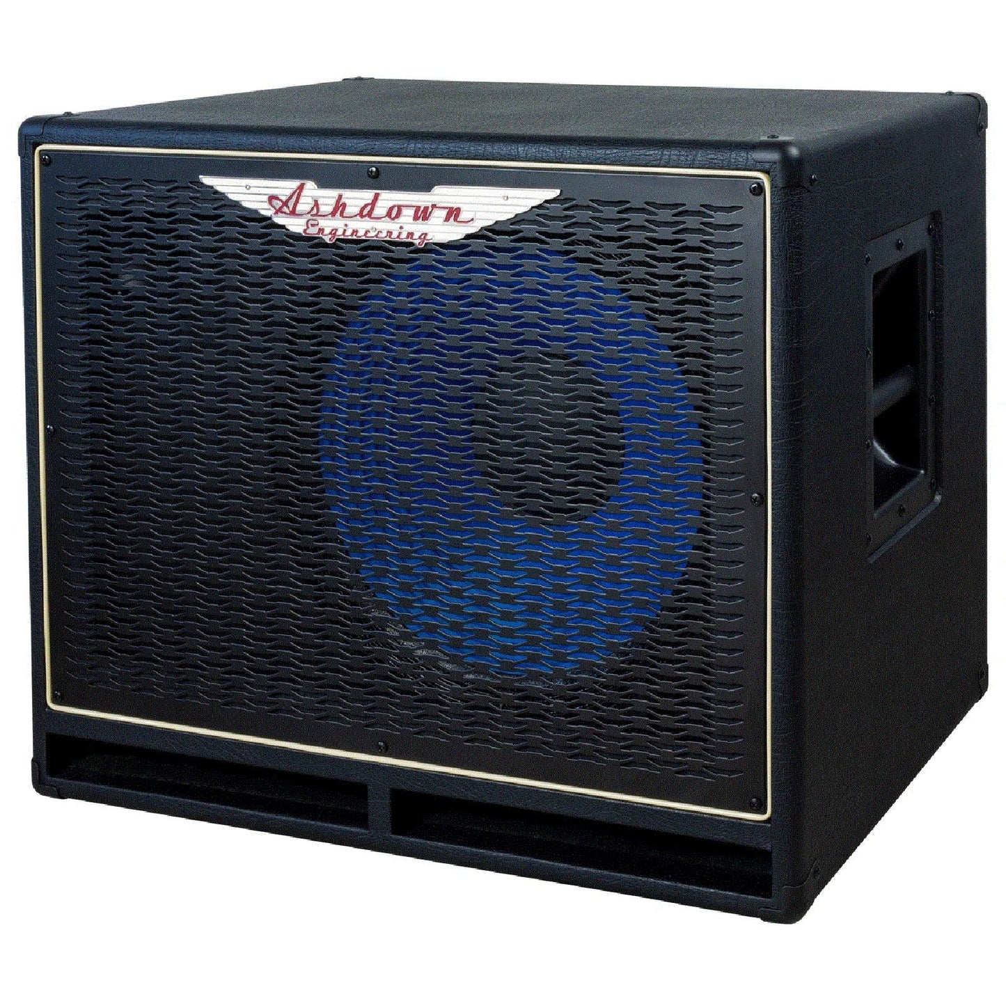 Ashdown ABM 115H EVO IV 1x15 Inches 300-Watt Compact Bass Cabinet with Horn