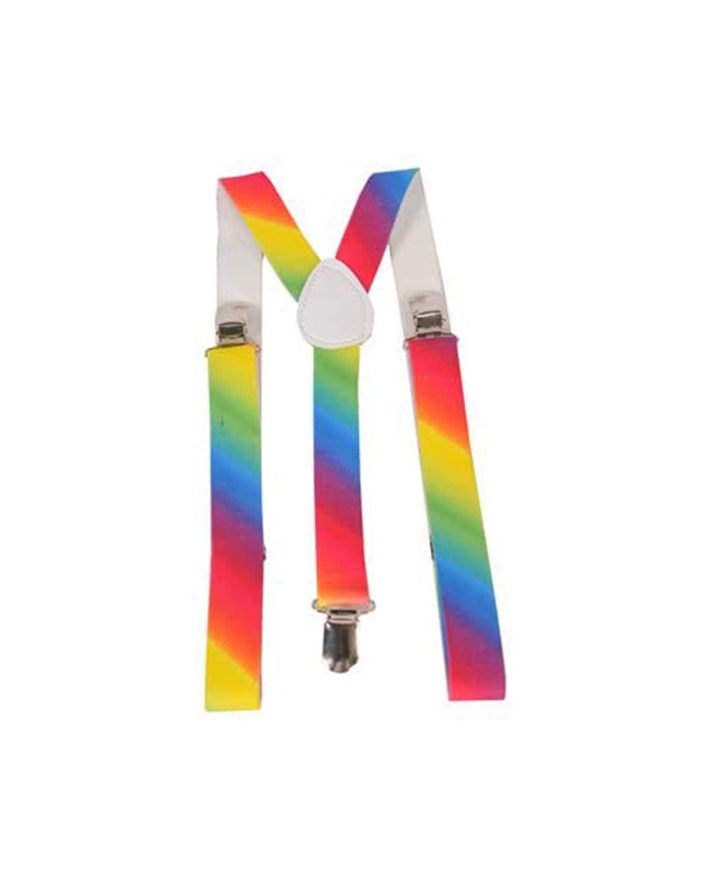 Dress Up America Suspenders for Adults - Party Suspenders - Y Back Adjustable Suspenders for Men, Women, and Teens