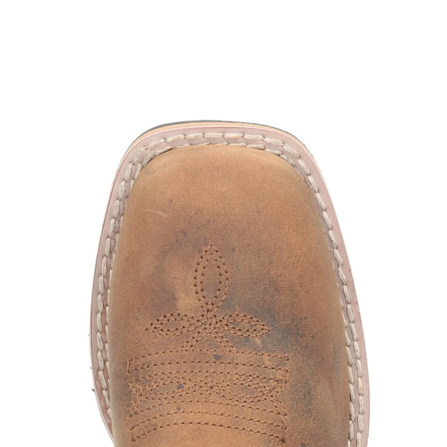 Smoky Mountain Western Boots Boys Autry Square Toe Brown 3667Y