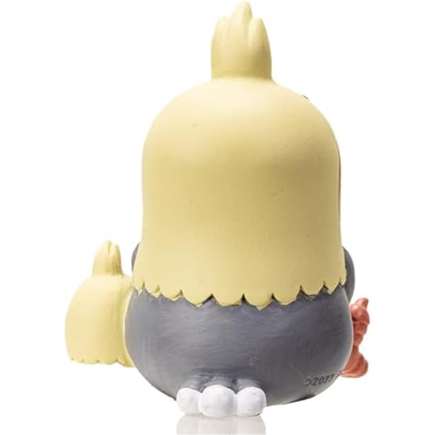 Furrybones - Cheeky Skeleton Dressed as a Cockatiel Bird